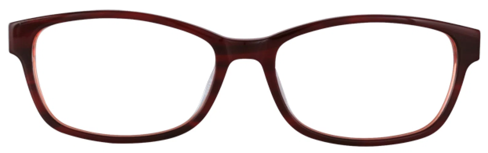 Daisy Fuentes DFEugenia Eyeglasses - view 3